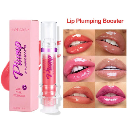 Lip Plumping Gloss Mirror